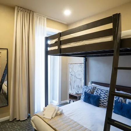 Hopestel Secret Garden Hostel Napels