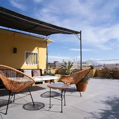 Hostel Hopestel Secret Garden