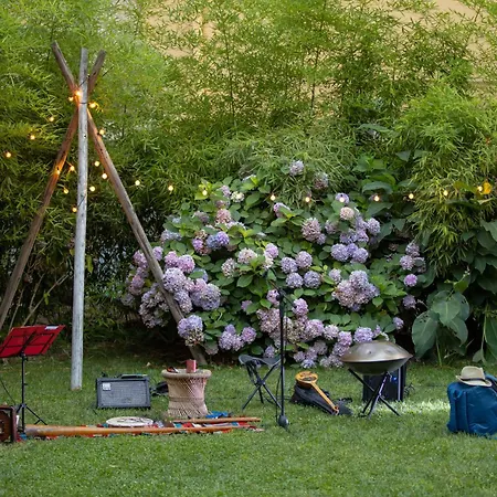 Hostel Hopestel Secret Garden Napels