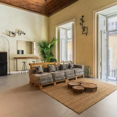 Hopestel Secret Garden * Νάπολη