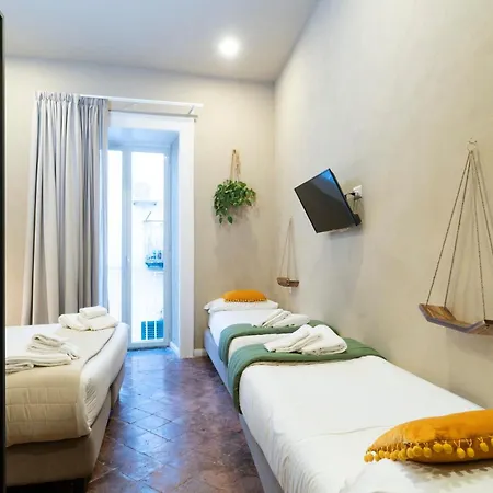 Hopestel Secret Garden Hostal *