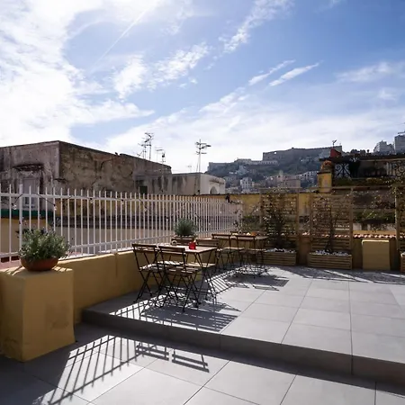 Hopestel Secret Garden Hostel