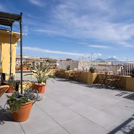 Hopestel Secret Garden Hostel