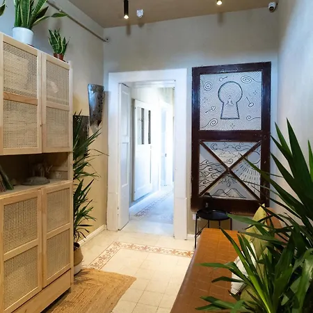 Hostal Hopestel Secret Garden *