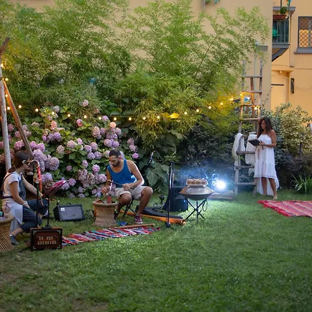 Hopestel Secret Garden Hostel Νάπολη