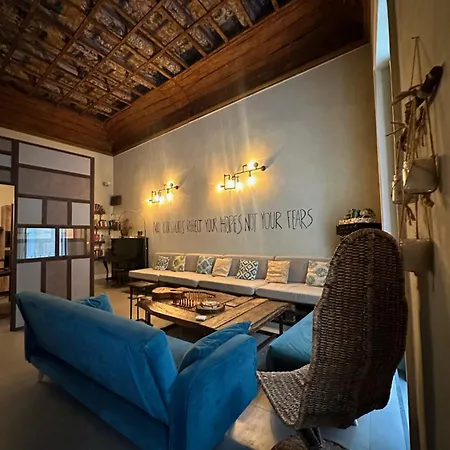 Hopestel Secret Garden Νάπολη